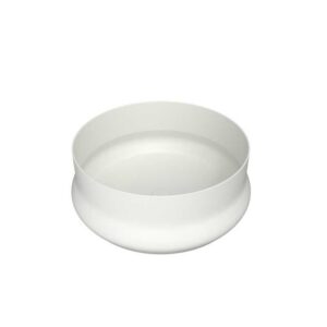 Lavabo sobre encimera GENIL Solid Surface Blanco