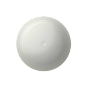 Lavabo sobre encimera GENIL Solid Surface Blanco