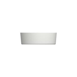 Lavabo sobre encimera OSIRIS Solid Surface Blanco