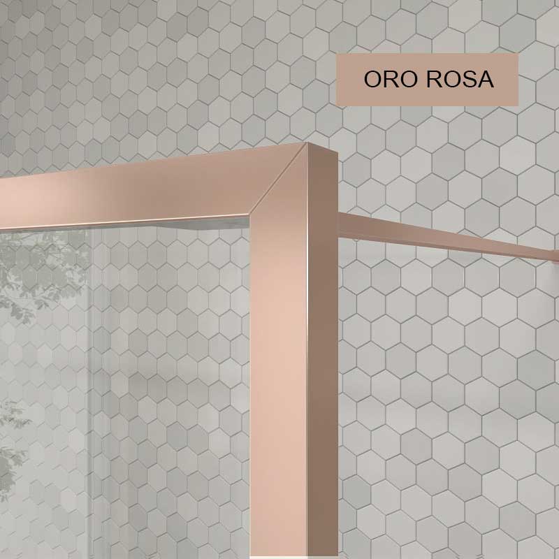 Fijo de
ducha a techo LINE XL con perfileria enmarcada 3 cuerpos - Vidrio 4 MM con
tratamiento anti-cal incluido- Brazo sujeción acero inox - Imagen 8