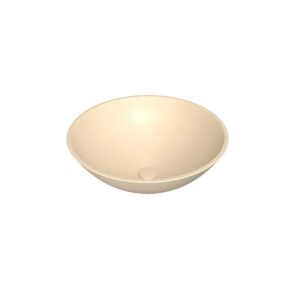 Lavabo sobre encimera BOL Solid Surface Crema