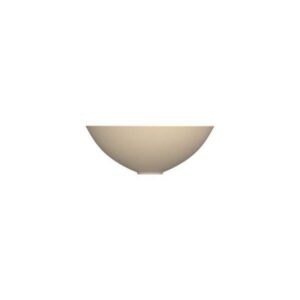 Lavabo sobre encimera BOL Solid Surface Crema