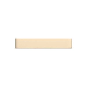 Lavabo sobre encimera FOGO Solid Surface Crema