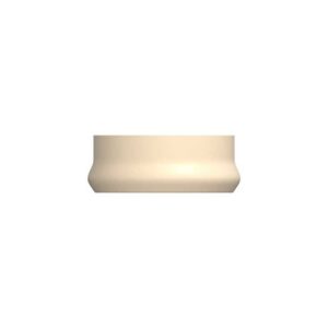 Lavabo sobre encimera GENIL Solid Surface Crema