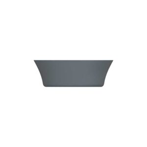 Lavabo sobre encimera AJAX Solid Surface Grafito