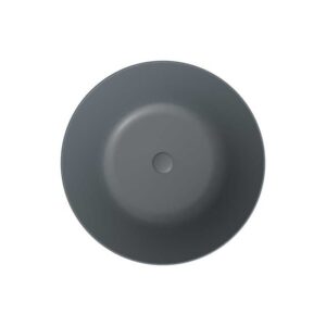 Lavabo sobre encimera AJAX Solid Surface Grafito