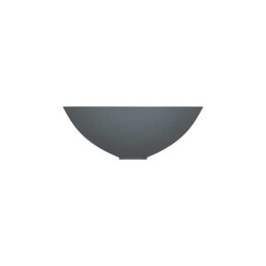 Lavabo sobre encimera BOL Solid Surface Grafito