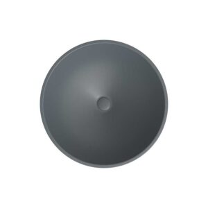 Lavabo sobre encimera BOL Solid Surface Grafito