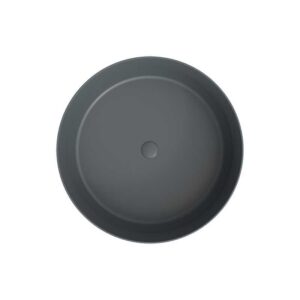Lavabo sobre encimera GENIL Solid Surface Grafito