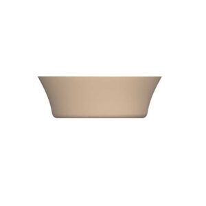 Lavabo sobre encimera AJAX Solid Surface Moka