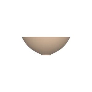 Lavabo sobre encimera BOL Solid Surface Moka