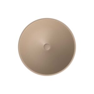 Lavabo sobre encimera BOL Solid Surface Moka