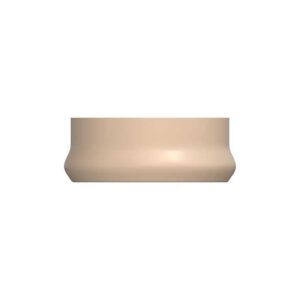 Lavabo sobre encimera GENIL Solid Surface Moka