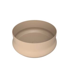 Lavabo sobre encimera GENIL Solid Surface Moka