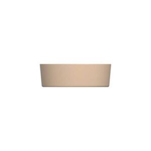Lavabo sobre encimera OSIRIS Solid Surface Moka
