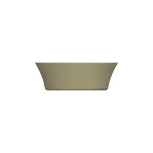 Lavabo sobre encimera AJAX Solid Surface Musgo