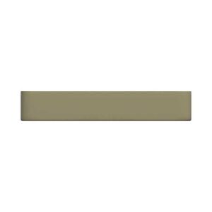 Lavabo sobre encimera FOGO Solid Surface Musgo
