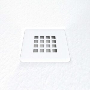 Plato ducha resina MYSTONE Blanco RAL 9003 y otros colores exclusivos textura pizarra antibacteriano y antideslizante