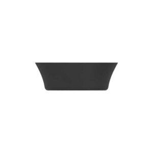 Lavabo sobre encimera AJAX Solid Surface Negro