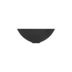 Lavabo sobre encimera BOL Solid Surface Negro