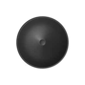 Lavabo sobre encimera BOL Solid Surface Negro