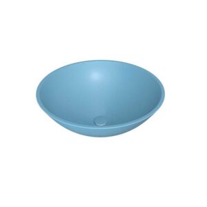 Lavabo sobre encimera BOL Solid Surface Ocean