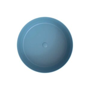 Lavabo sobre encimera GENIL Solid Surface Ocean