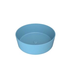 Lavabo sobre encimera OSIRIS Solid Surface Ocean