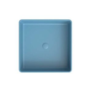Lavabo sobre encimera SATET Solid Surface Ocean