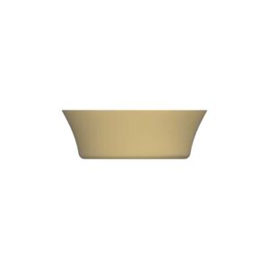 Lavabo sobre encimera AJAX Solid Surface Oliva