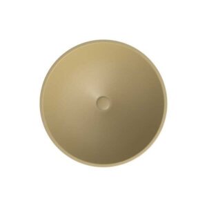 Lavabo sobre encimera BOL Solid Surface Oliva