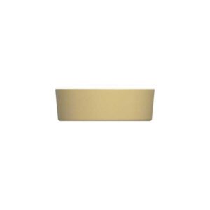 Lavabo sobre encimera OSIRIS Solid Surface Oliva
