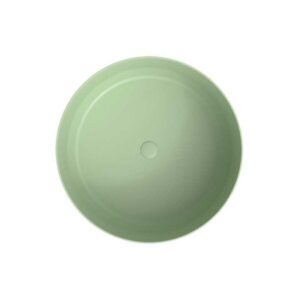 Lavabo sobre encimera GENIL Solid Surface Ópalo