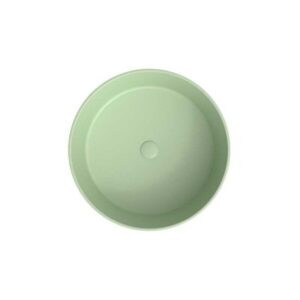 Lavabo sobre encimera OSIRIS Solid Surface Ópalo