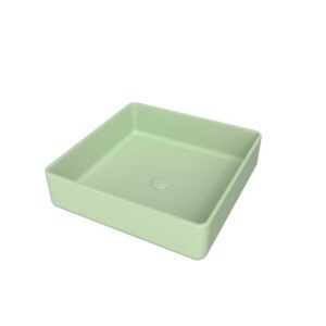 Lavabo sobre encimera SATET Solid Surface Ópalo