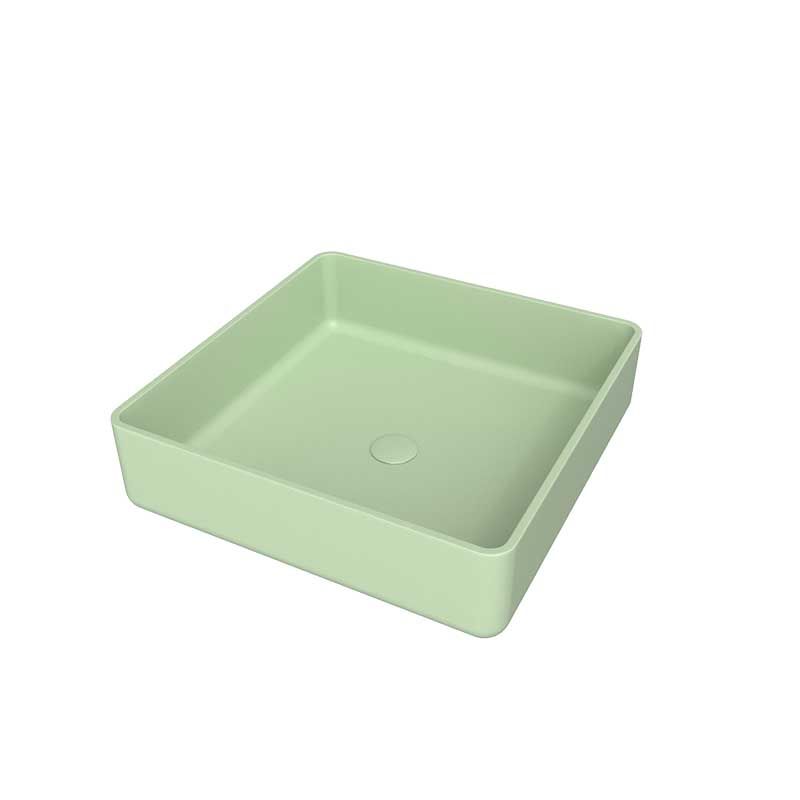 Lavabo sobre encimera SATET Solid Surface Ópalo
