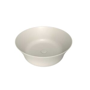 Lavabo sobre encimera AJAX Solid Surface Perlado