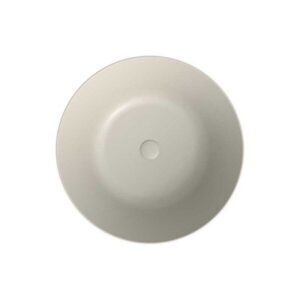Lavabo sobre encimera AJAX Solid Surface Perlado