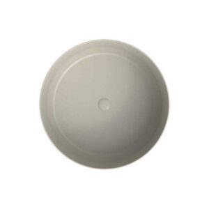 Lavabo sobre encimera GENIL Solid Surface Perlado