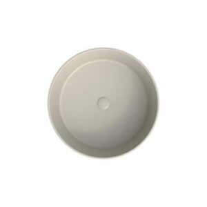 Lavabo sobre encimera OSIRIS Solid Surface Perlado