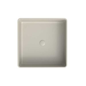 Lavabo sobre encimera SATET Solid Surface Perlado