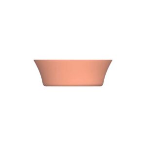 Lavabo sobre encimera AJAX Solid Surface Rosa Palo
