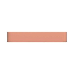 Lavabo sobre encimera FOGO Solid Surface Rosa Palo
