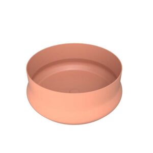Lavabo sobre encimera GENIL Solid Surface Rosa Palo
