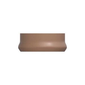 Lavabo sobre encimera GENIL Solid Surface Tierra