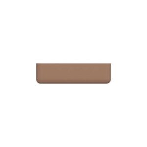 Lavabo sobre encimera SATET Solid Surface Tierra