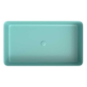 Lavabo sobre encimera FOGO Solid Surface Ultramar