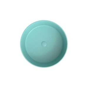 Lavabo sobre encimera OSIRIS Solid Surface Ultramar