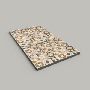 Plato de ducha resina textura pizarra. Efecto en Hidráulico nexus - antideslizante STONE 3D moderno
