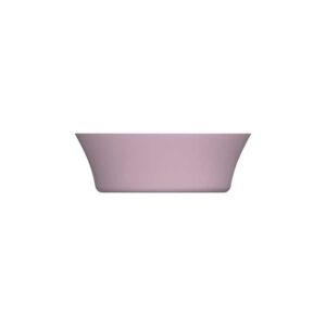 Lavabo sobre encimera AJAX Solid Surface Violeta